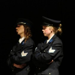 Butler (21) - Toneelvereniging Plankenkoorts 